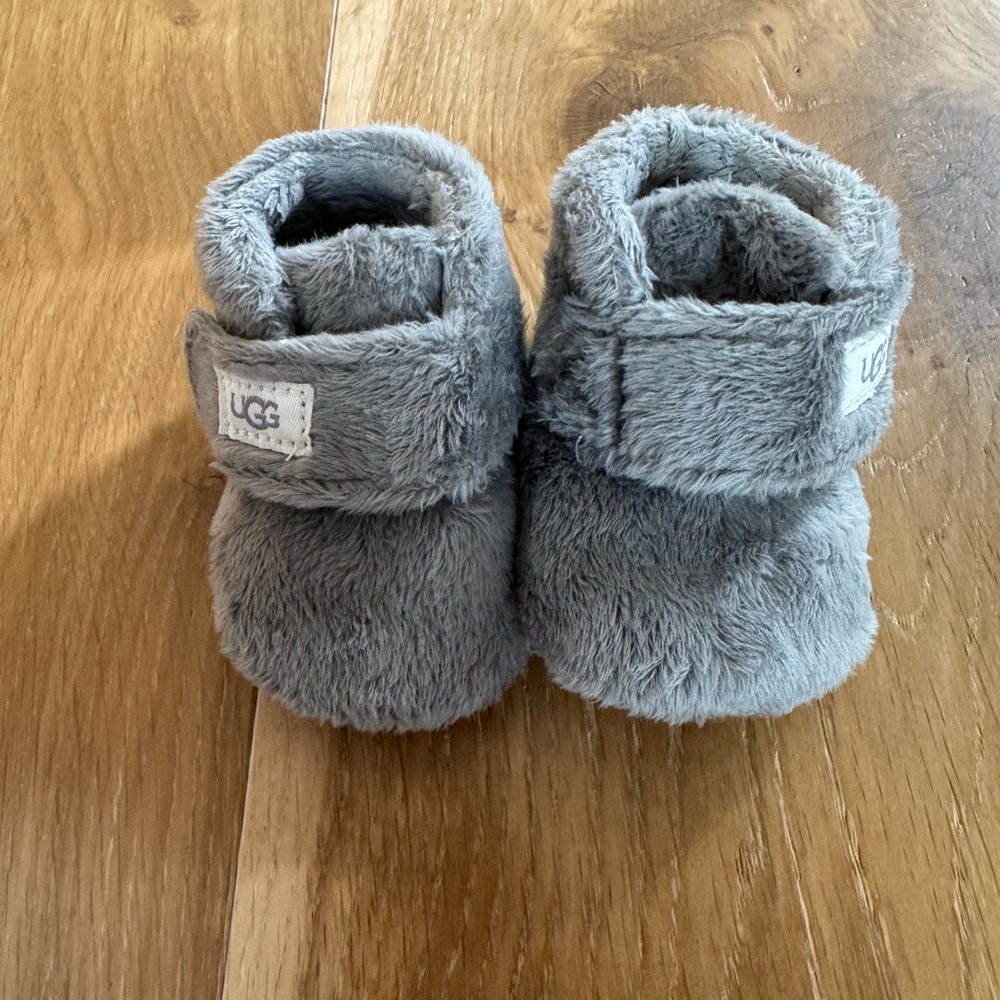 SOLD—Infant UGG Booties